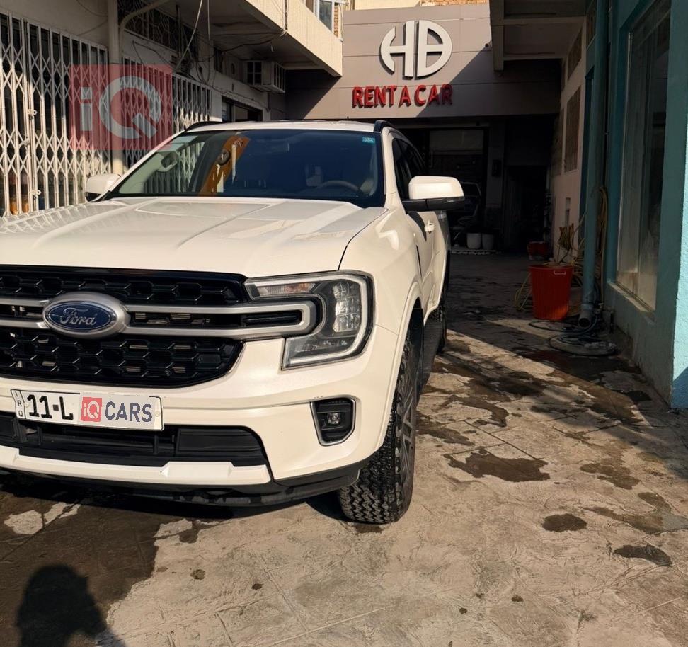 فۆرد ئێڤێرێست